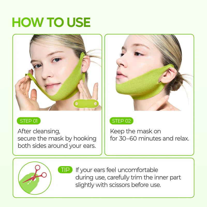 Cactox V-Lifting Collagen Band