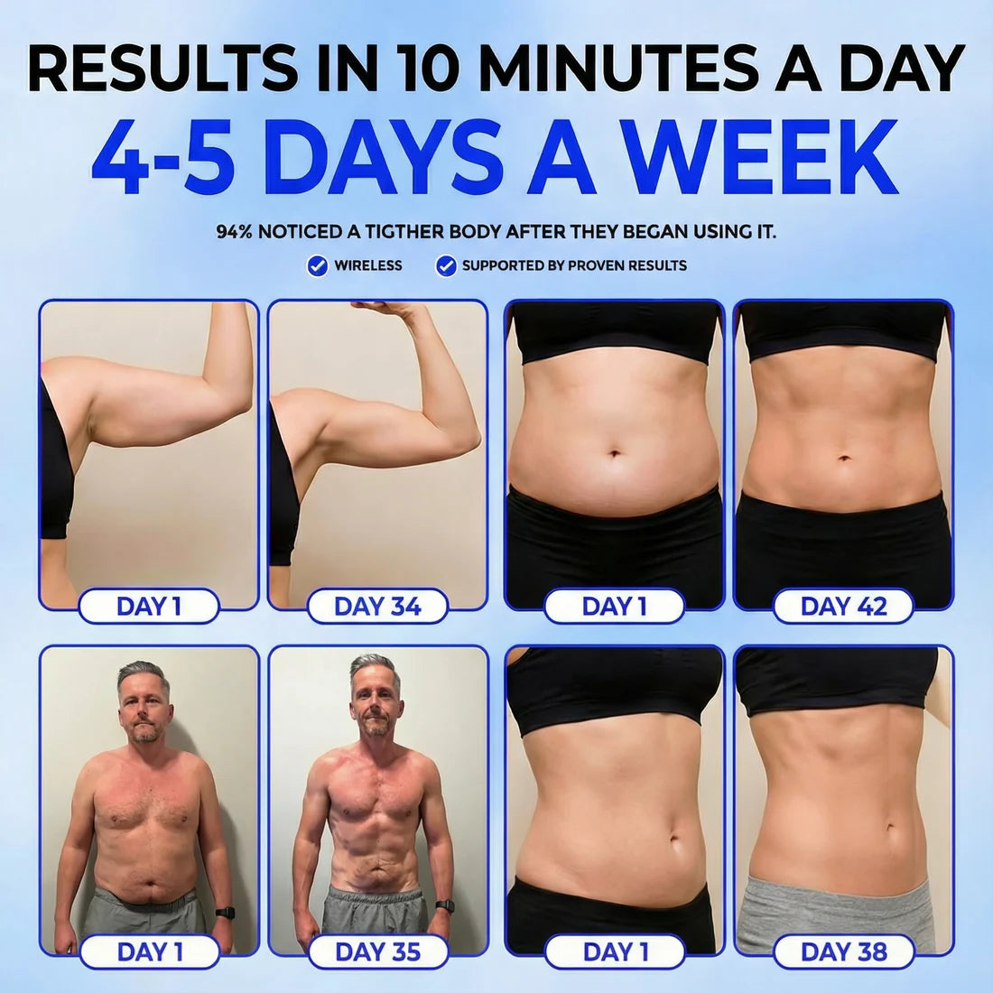 Cordless Battle Ropes