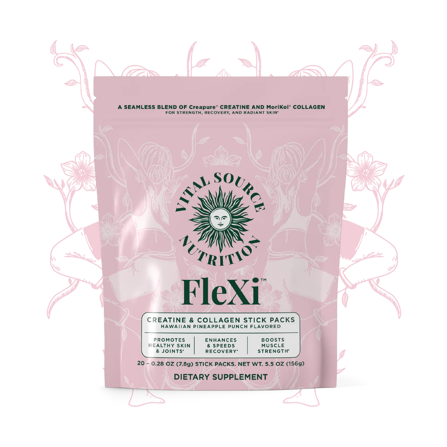 Creatine & Collagen Sticks