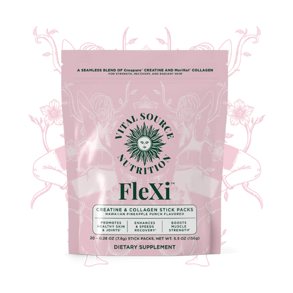 Creatine & Collagen Sticks