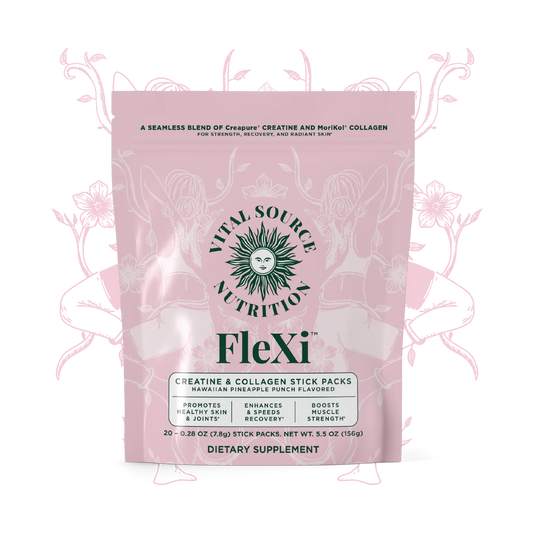 Creatine & Collagen Sticks