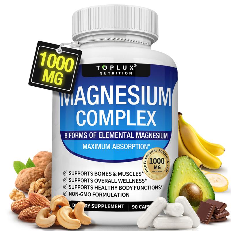 Magnesium Complex 8-in-1