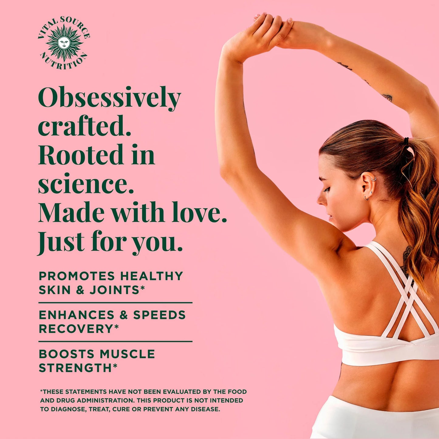 Creatine & Collagen Sticks