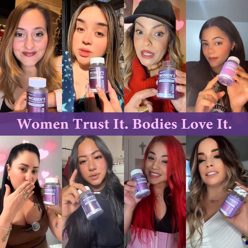 Women's Secret Bottle