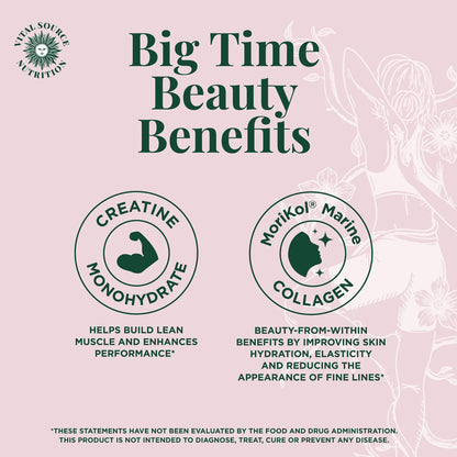 Creatine & Collagen Sticks