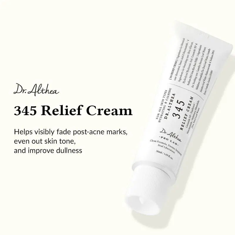 345 Relief Cream