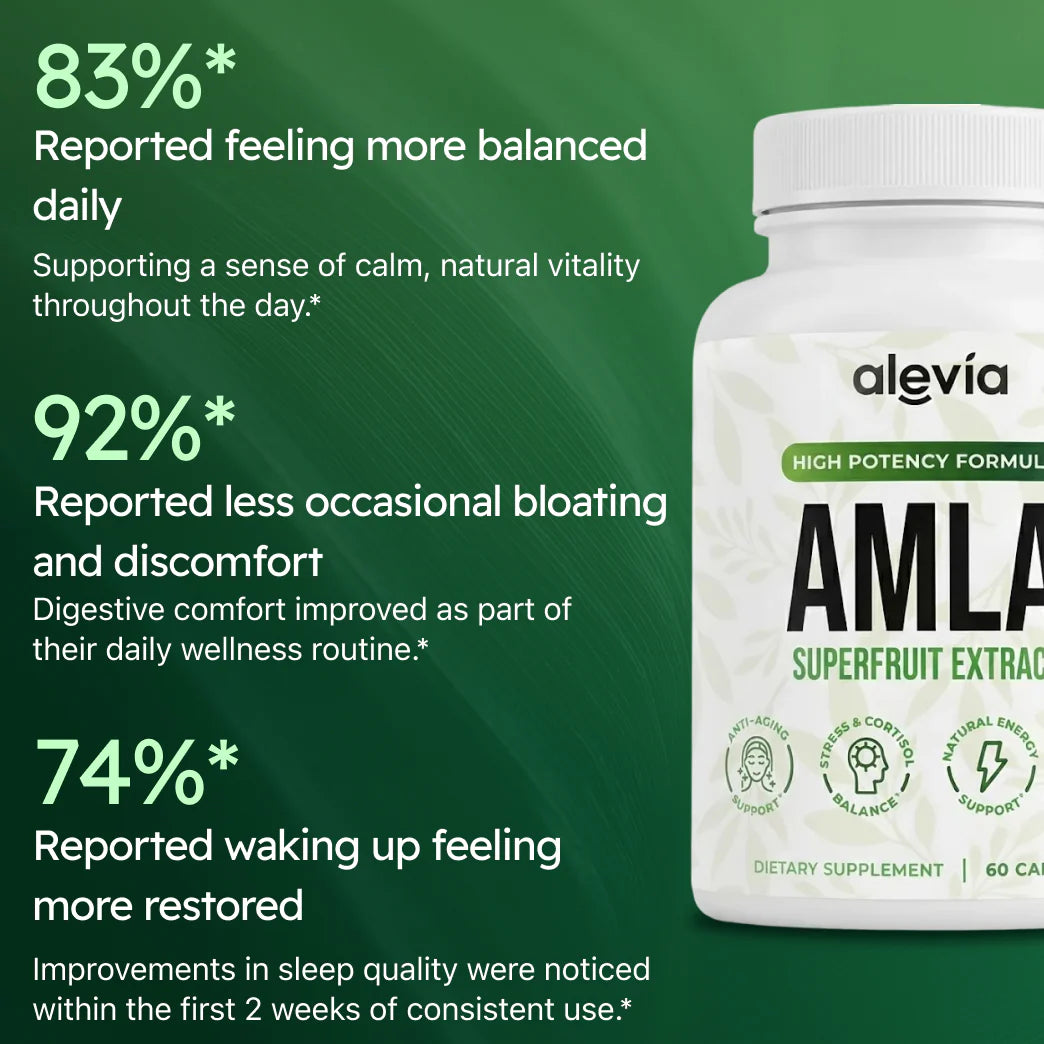 Amla Superfruit Capsules