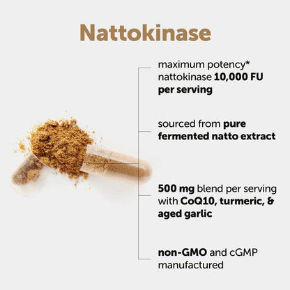 Ultimate Nattokinase