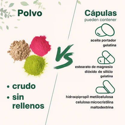 Colágeno en Polvo