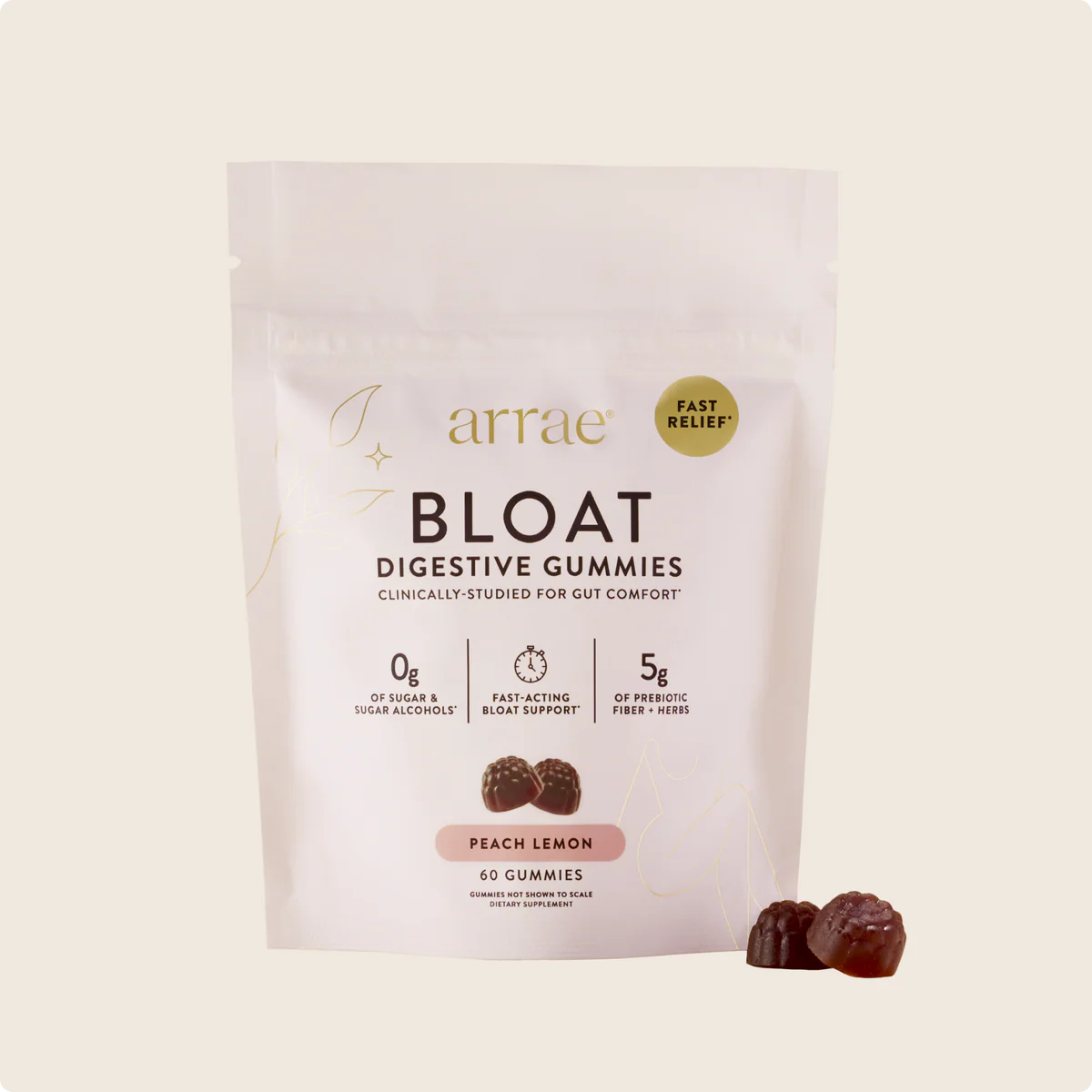 Bloat Gummies