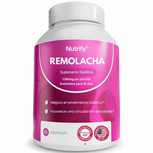 Suplemento De Remolacha