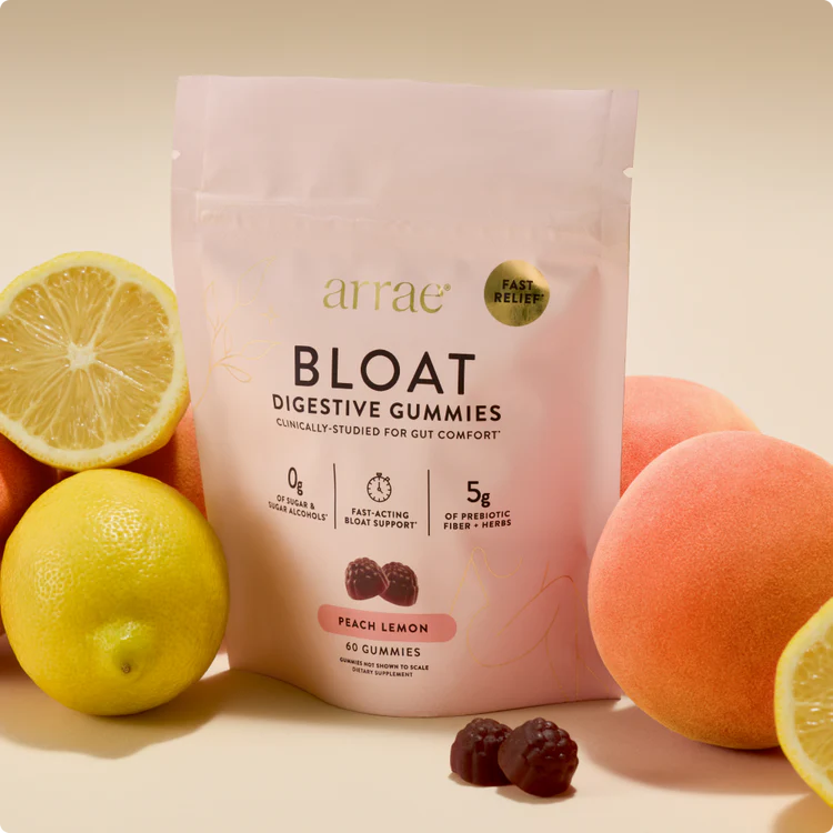 Bloat Gummies