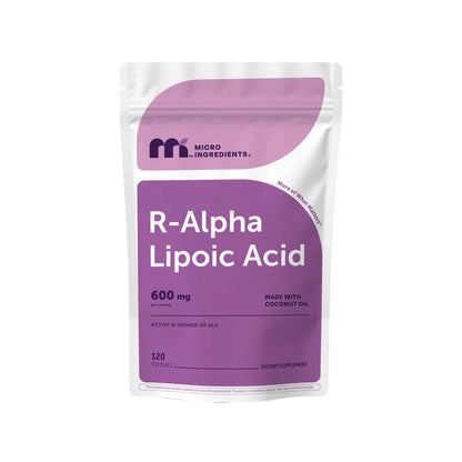 R Alpha Lipoic Acid with Coconut Oil