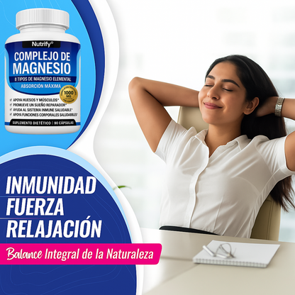 COMPLEJO DE MAGNESIO