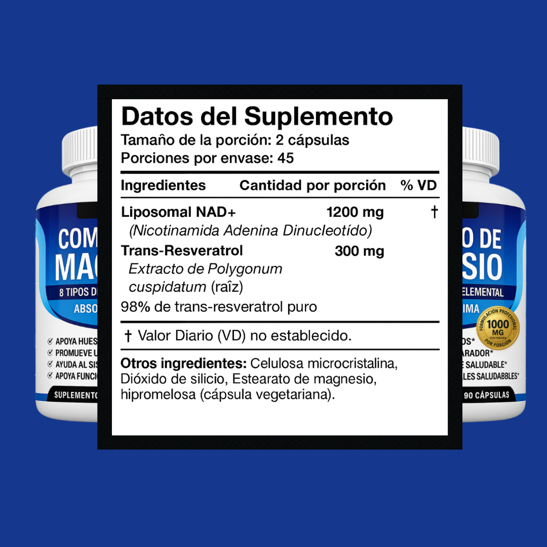 COMPLEJO DE MAGNESIO
