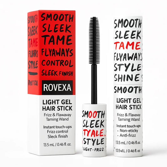 ROVEXA SleekStick - Light Gel Taming Wand