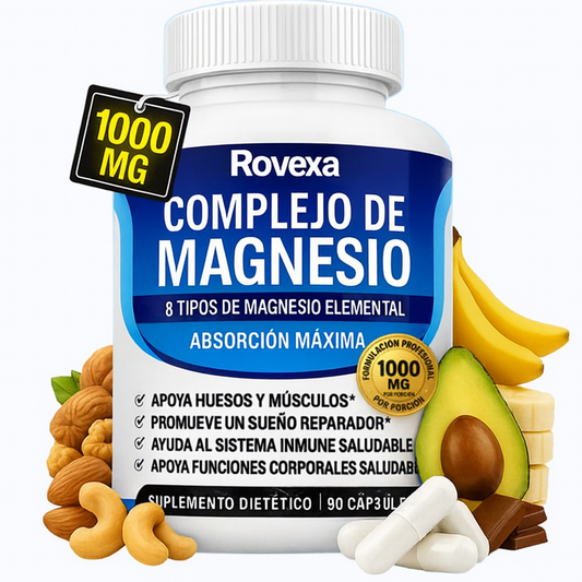COMPLEJO DE MAGNESIO