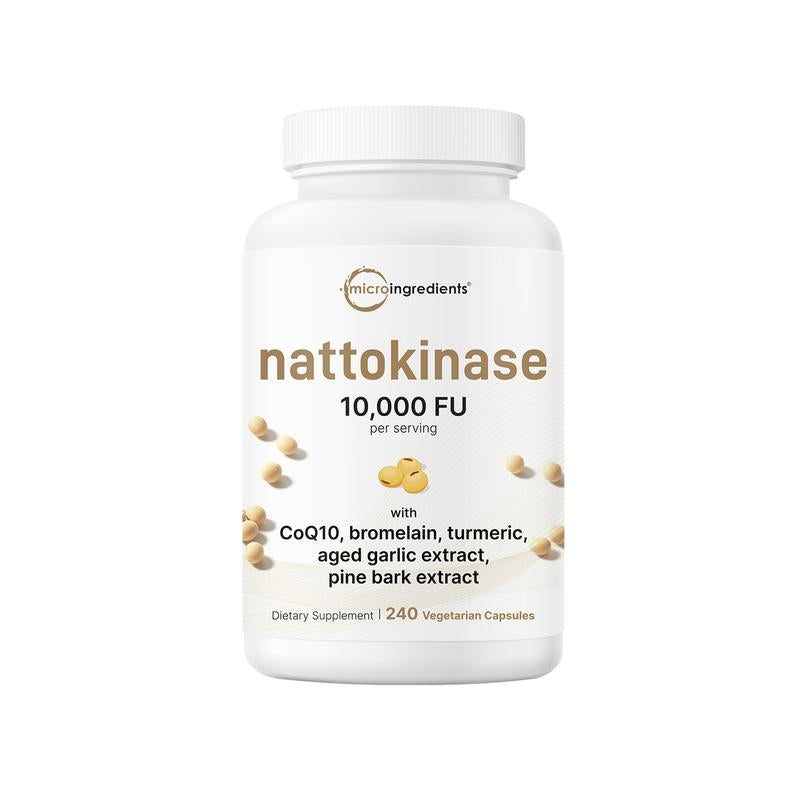 Ultimate Nattokinase