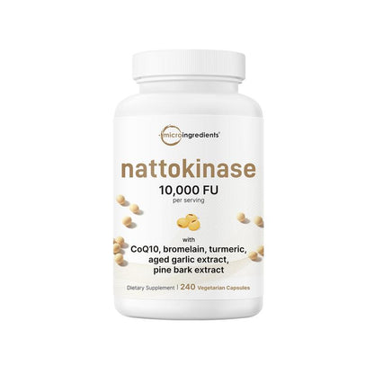 Ultimate Nattokinase