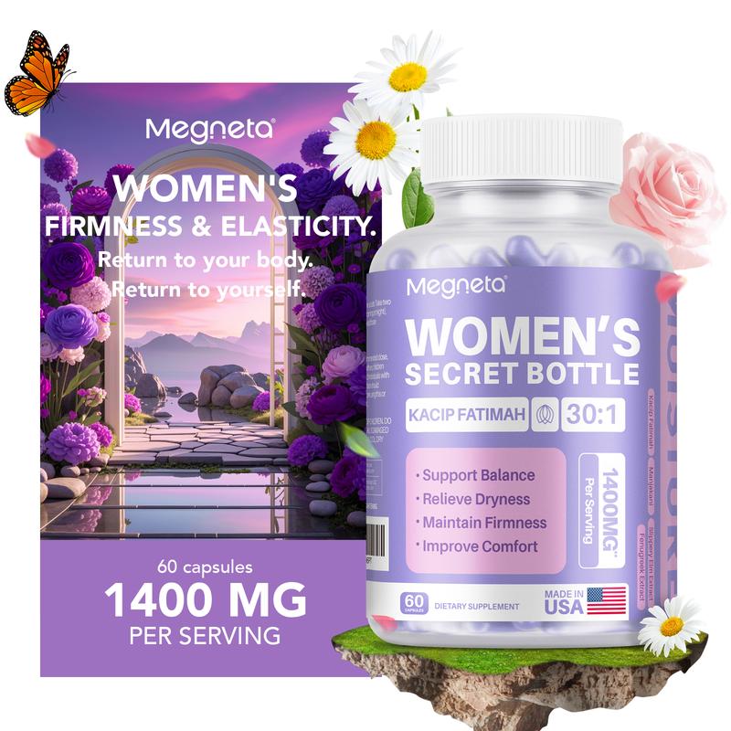Women's Secret Bottle