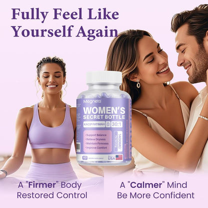Women's Secret Bottle